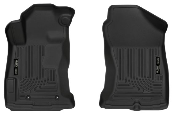 HL XAC - Front - Black