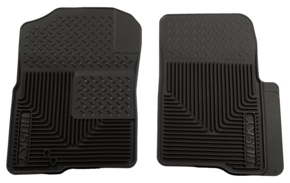 HL HD - Front - Black