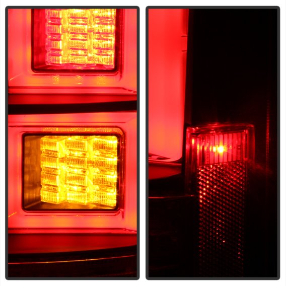 SPY LED Tail Lights