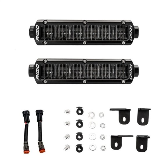 RIG Bumper Mount - SR Series