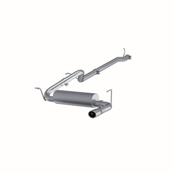 MBRP Catback Exhaust AL