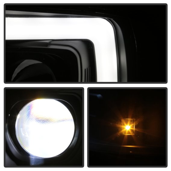 SPY Headlights