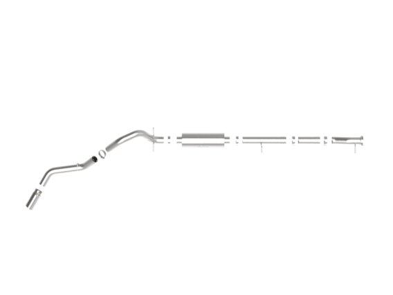 AFE Exhaust Cat Back