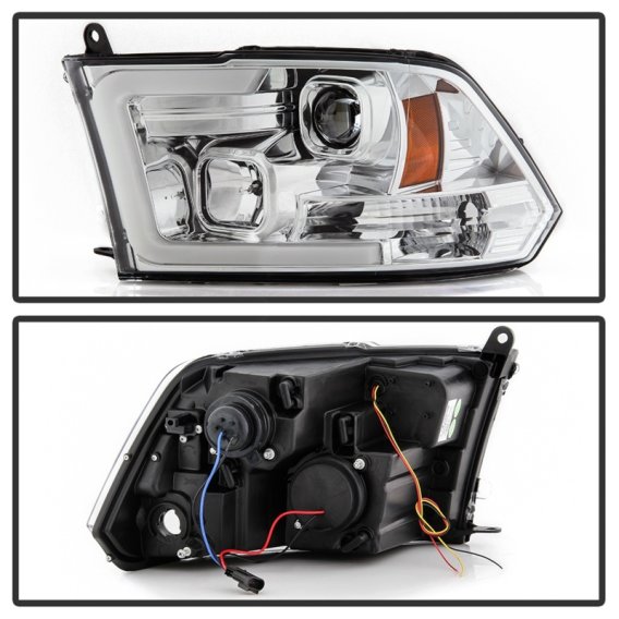 SPY Headlights