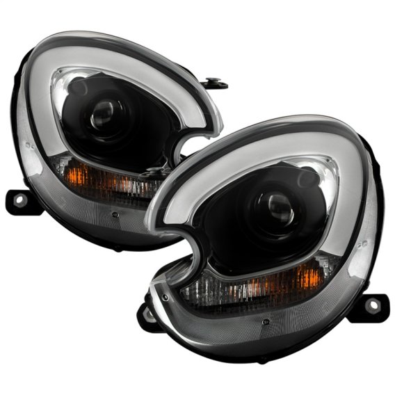 SPY Headlights