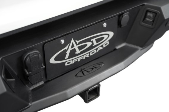 ADD Black Label Bumpers