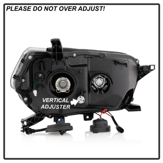 SPY Headlights