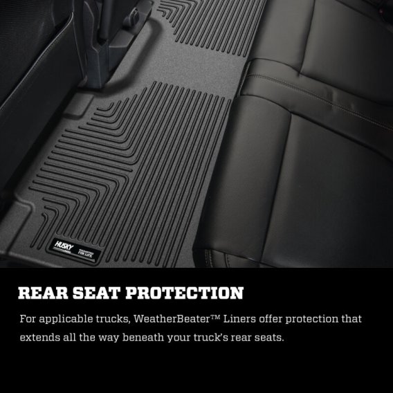 HL WB - Rear - Black
