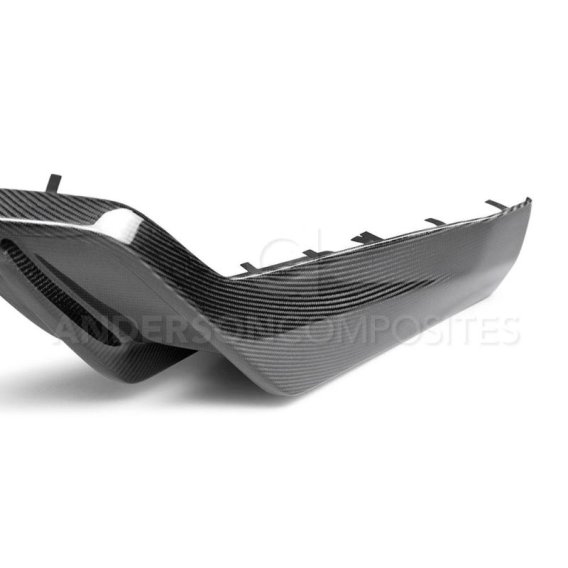 AND Rear Diffusers