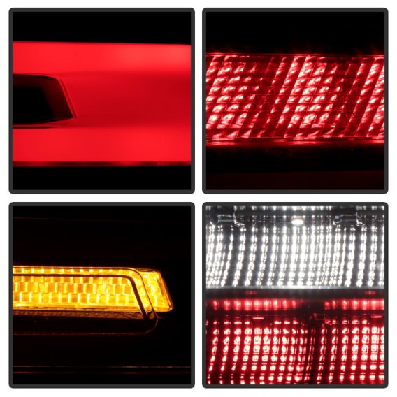SPY LED Tail Lights