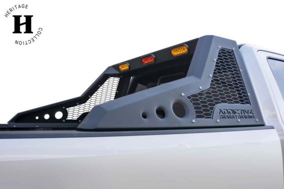 ADD HoneyBadger Chase Rack