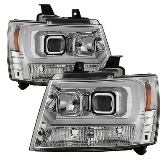 SPY Headlights
