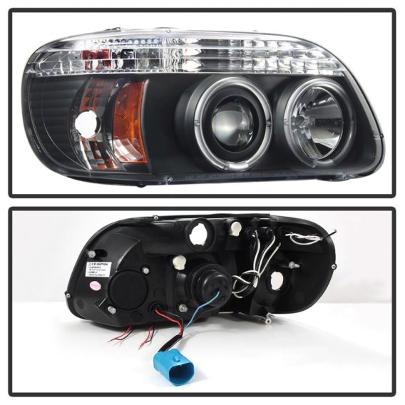 SPY Headlights
