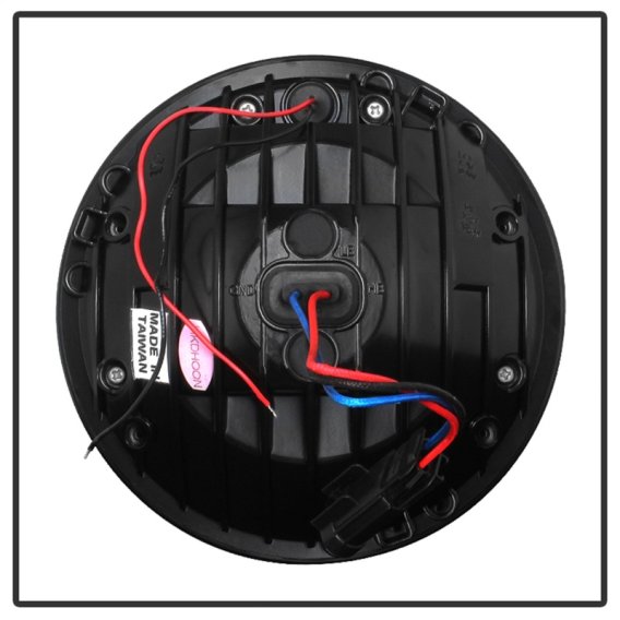 SPY xTune Headlights