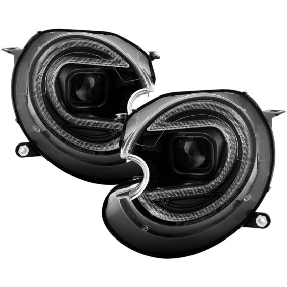 SPY Headlights
