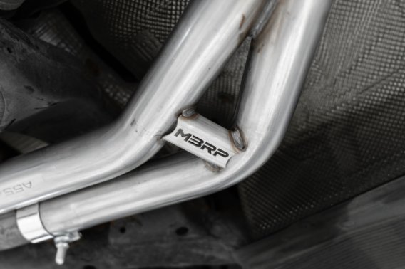 MBRP Muffler 304