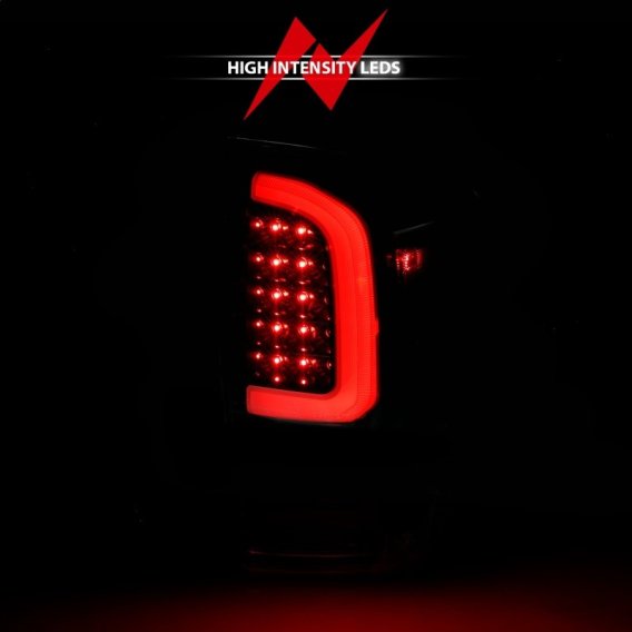ANZ LED Taillights