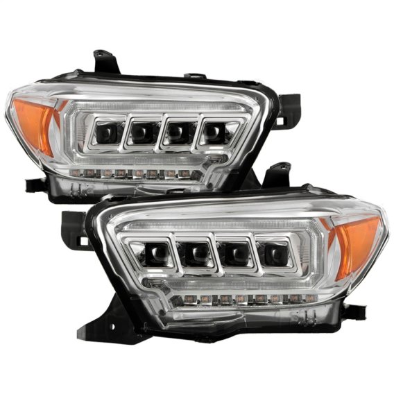 SPY Headlights