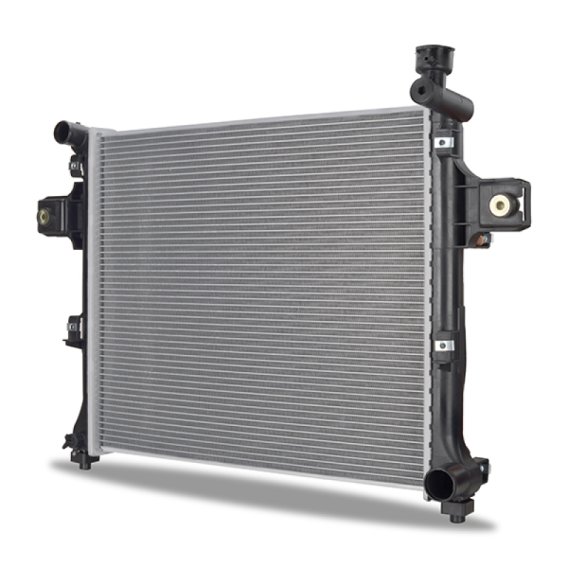 MM Radiators - Plastic