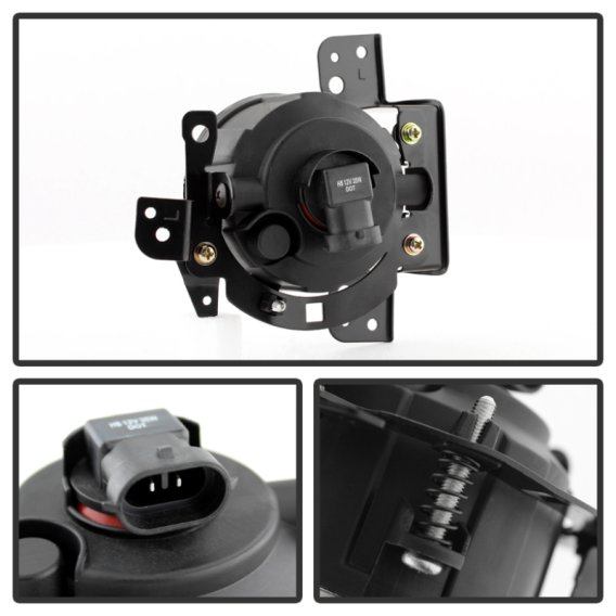 SPY Fog Lights