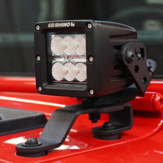 GOR Light Mounts