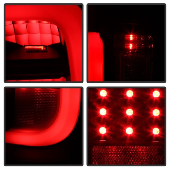 SPY LED Tail Lights