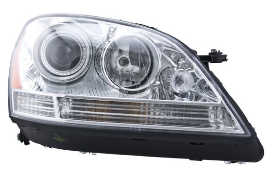 HELLA Headlight Assemblies