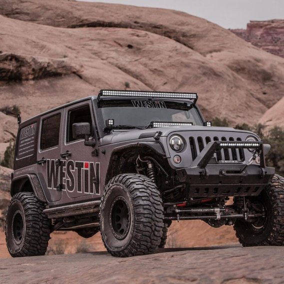 WES Snyper Tube Fenders