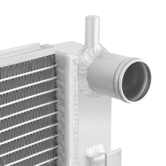 MM Radiators - Alum