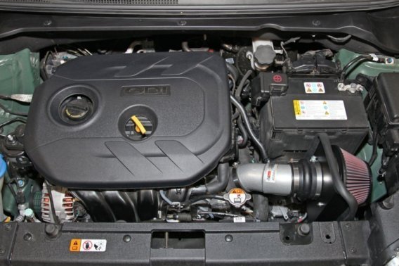 Performance Intake Kit