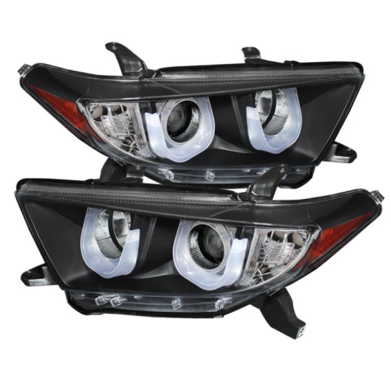 SPY Headlights