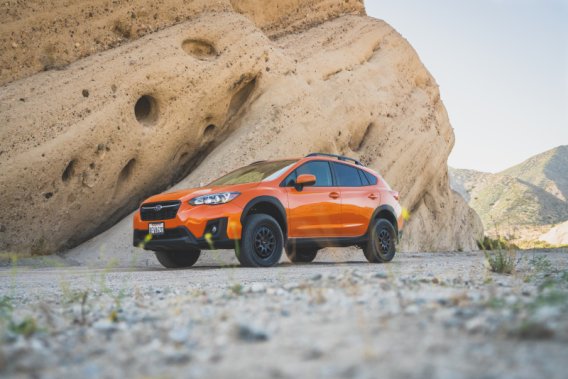 BOD Strut Spacers