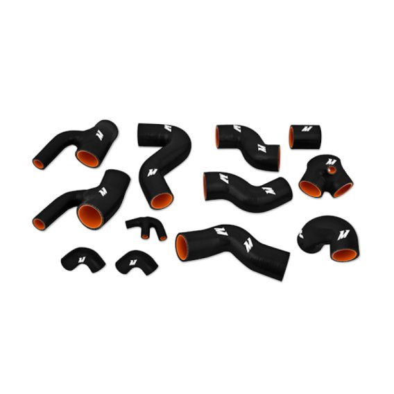 MM Silicone Hose - Radiator