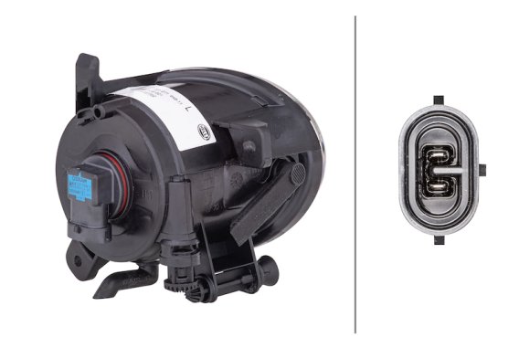 HELLA FF Fog Lamp
