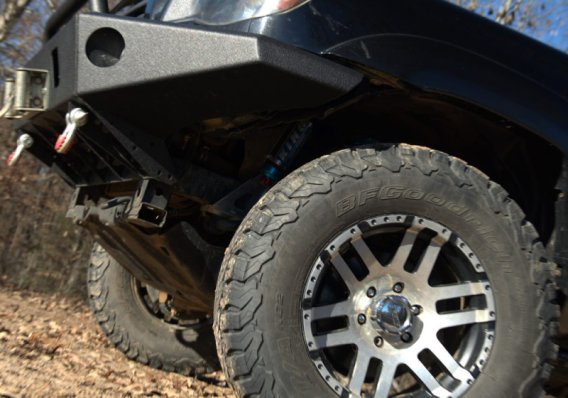 SLF Lift Kits