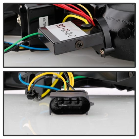 SPY Daytime Running Lights