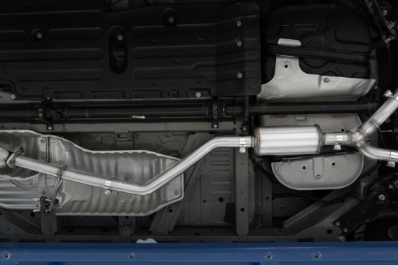 MBRP Catback Exhaust 304