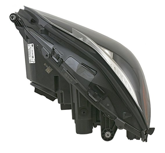 HELLA Headlight Assemblies