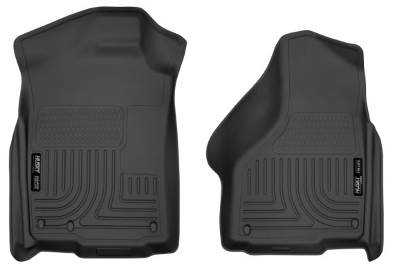 HL WB - Front - Black