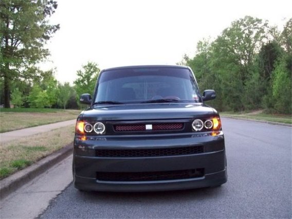SPY Headlights