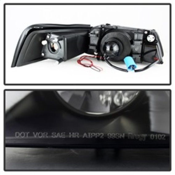 SPY Headlights
