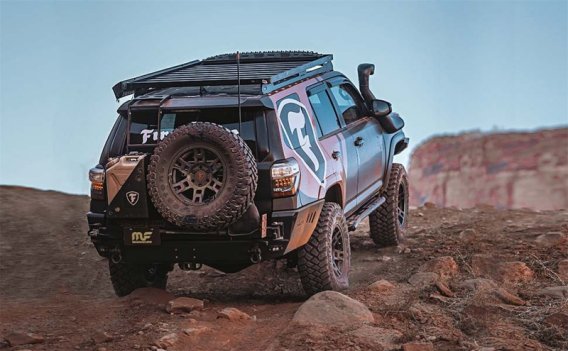 MAG Catback Exhaust