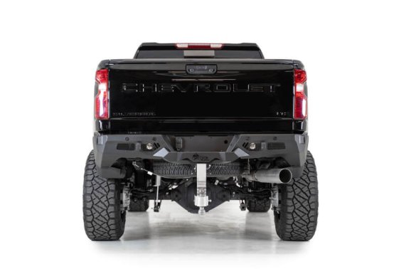 ADD Bomber Rear Bumpers