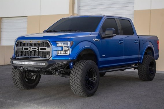 ADD Stealth Fighter Fr. Bumper
