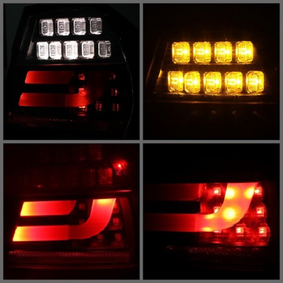 SPY LED Tail Lights