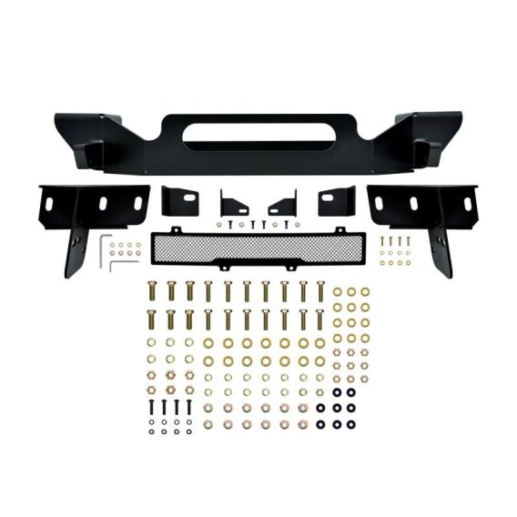 WES HDX Front Bumpers