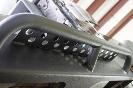 FBO Rock Sliders