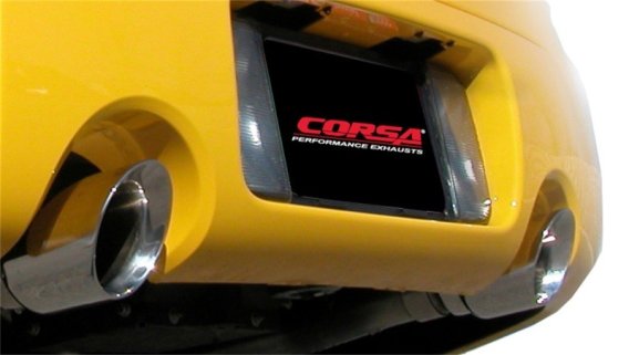 COR Cat-Back Sport