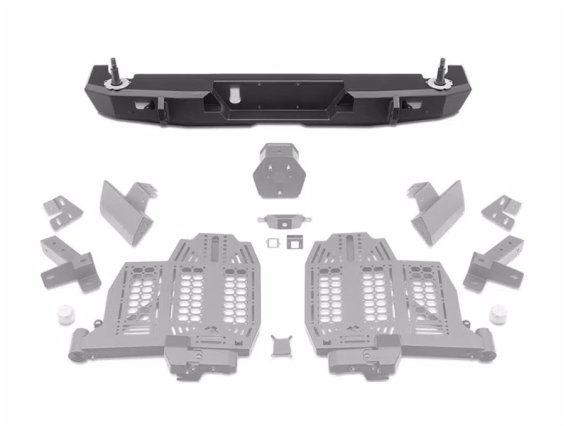 RUG Wingmate Bumper