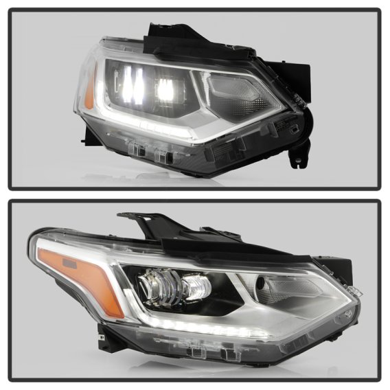 SPY Headlights